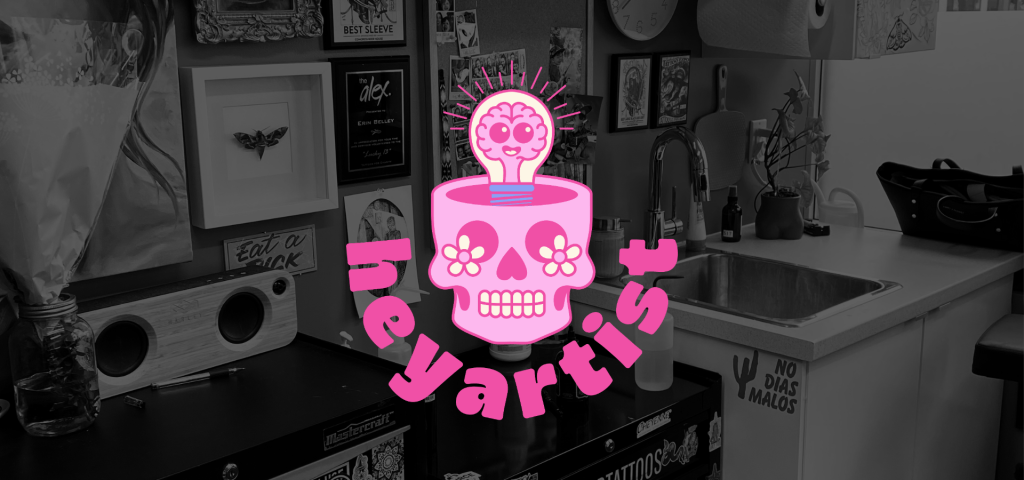 HeyArtist | Business Coaching For Creatives